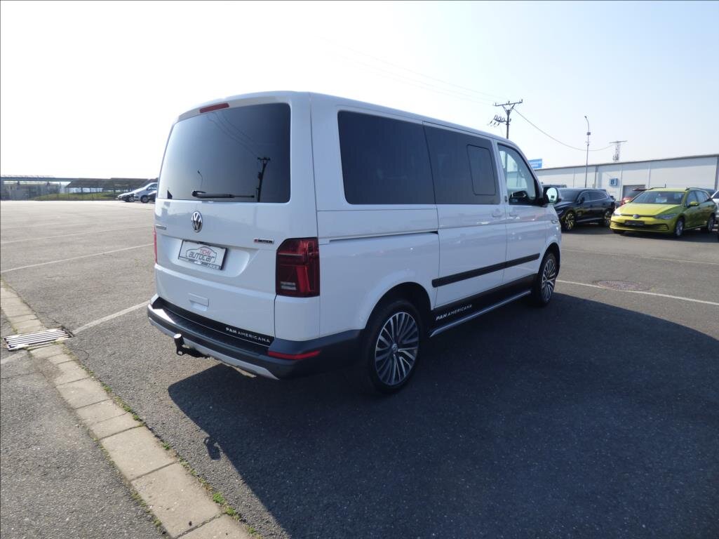 Volkswagen Multivan Kombi 2,0 l 150 kw