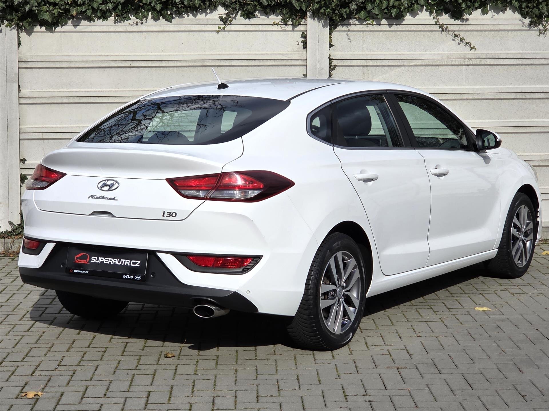 Hyundai i30 Liftback 998,0 88 kw