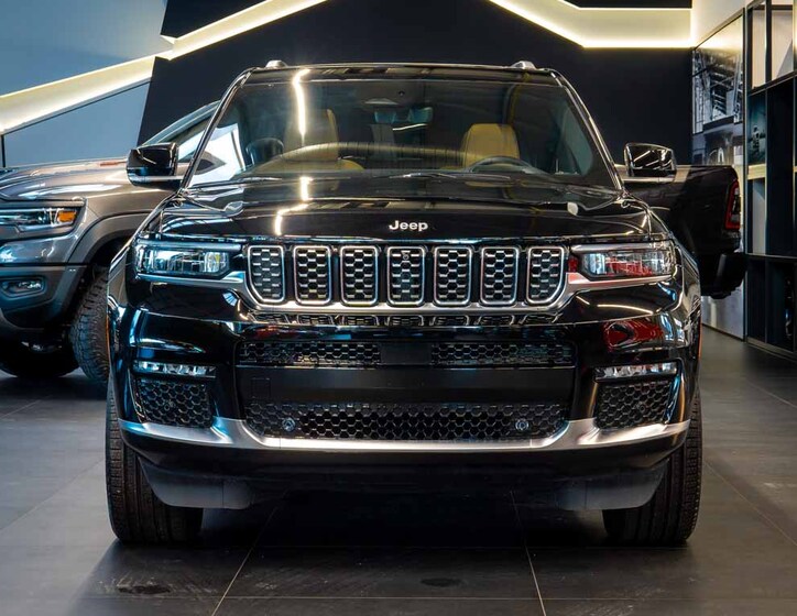 Jeep Grand Cherokee 11