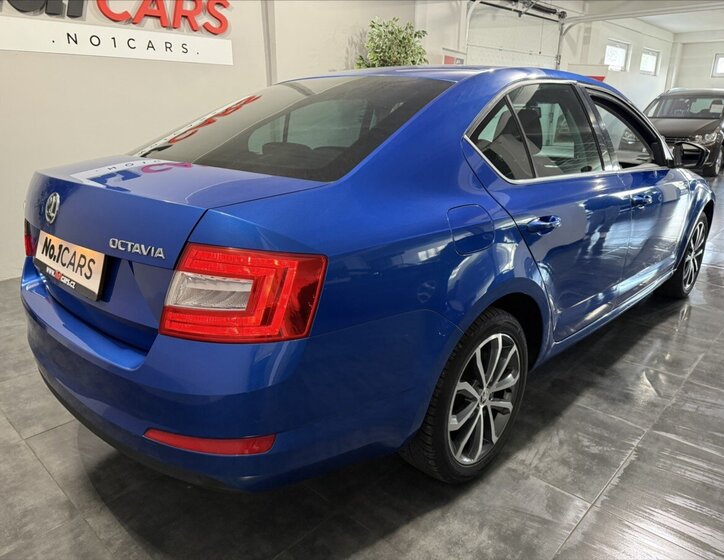 Škoda Octavia Liftback 1,2 l 81 kw