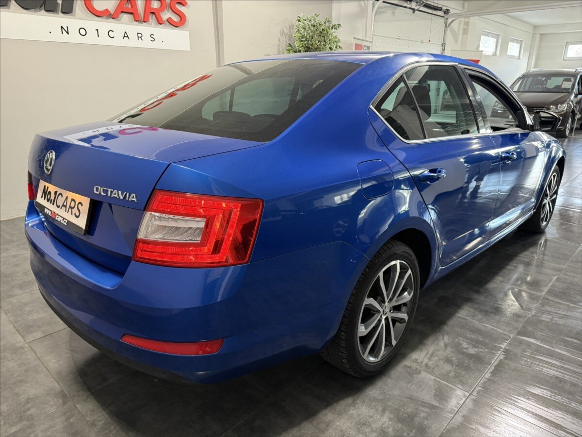 Škoda Octavia Liftback 1,2 l 81 kw