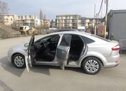 Ford Mondeo Hatchback 2,0 l 103 kw