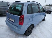 Fiat Idea Hatchback 1,4 l 70 kw