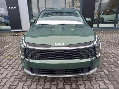 KIA Sportage SUV 1,6 l 110 kw