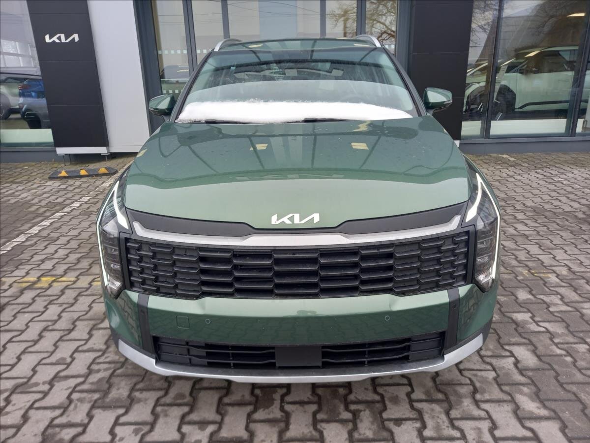 KIA Sportage SUV 1,6 l 110 kw