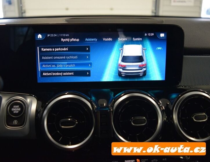 Mercedes-Benz GLB SUV / Terénní 0,0 110 kw