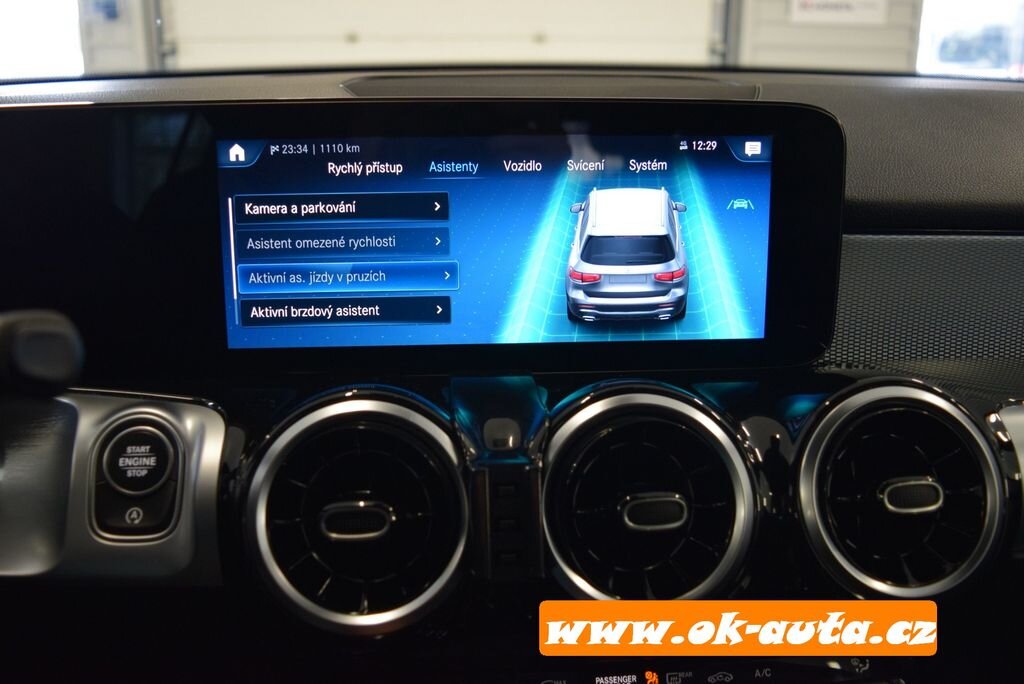 Mercedes-Benz GLB SUV / Terénní 0,0 110 kw