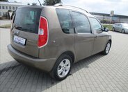 Škoda Roomster MPV 1,6 l 66 kw