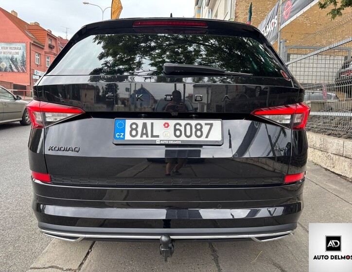 Škoda Kodiaq 5