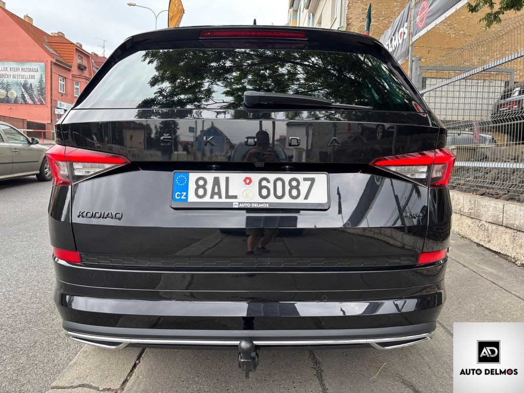 Škoda Kodiaq