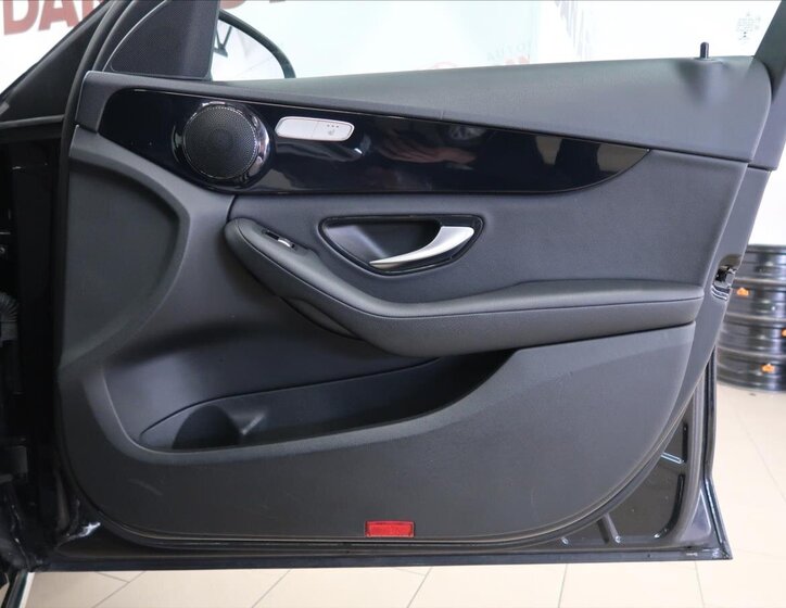 Mercedes-Benz Třídy C Kombi 1,6 l 118 kw