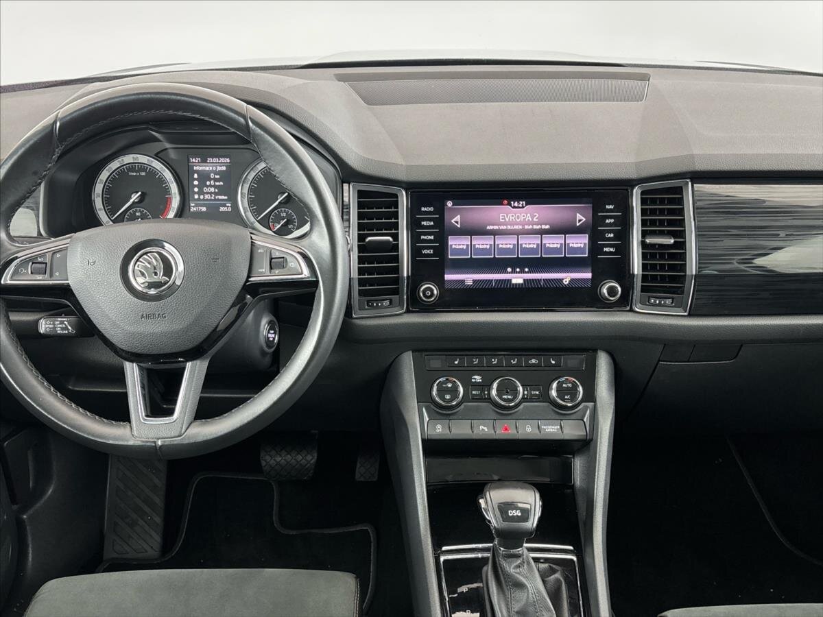 Škoda Kodiaq SUV / Terénní 2,0 l 110 kw