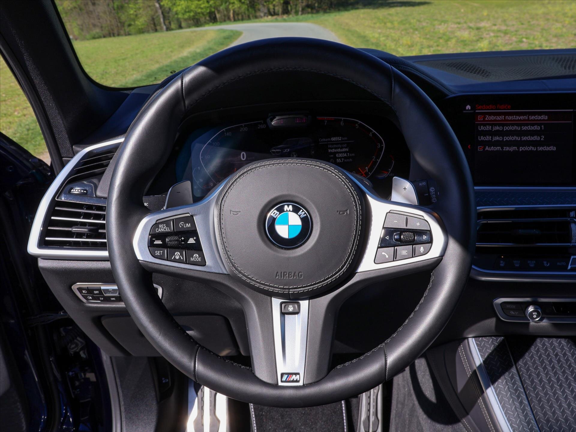 BMW X5 SUV / Terénní 3,0 l 250 kw