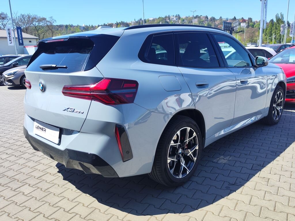 BMW X3 SUV / Terénní 2,0 l 145 kw