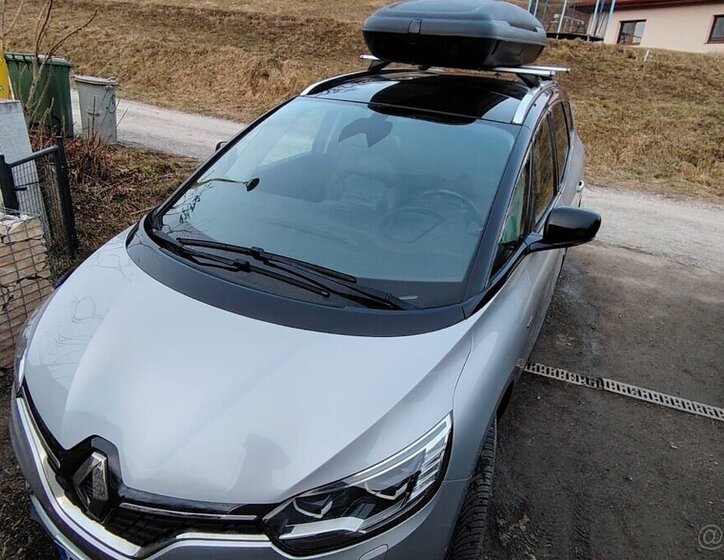 Renault Grand Scénic MPV 0,0 118 kw