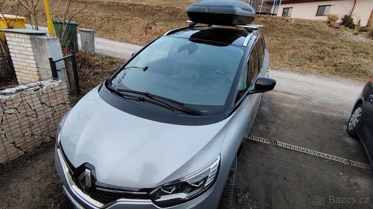 Renault Grand Scénic MPV 0,0 118 kw