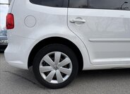 Volkswagen Touran MPV 1,6 l 77 kw