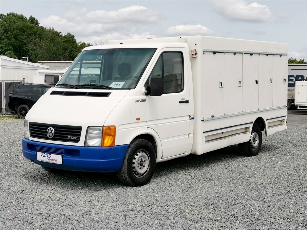 Volkswagen LT