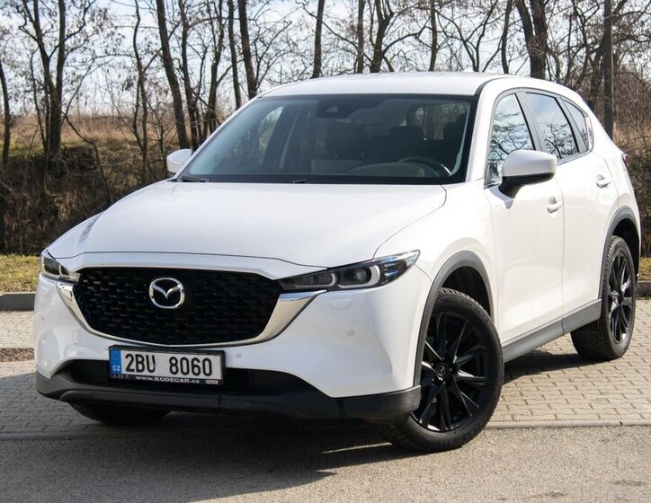 Mazda CX-5 SUV 2,0 l 121 kw