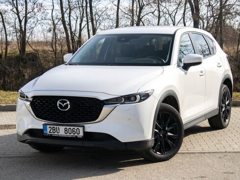 Mazda CX-5 SUV 2,0 l 121 kw