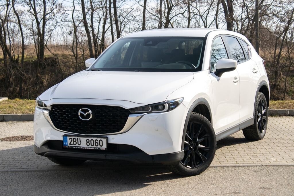 Mazda CX-5 SUV 2,0 l 121 kw