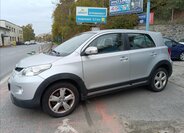 Toyota Urban Cruiser Hatchback 1,4 l 66 kw