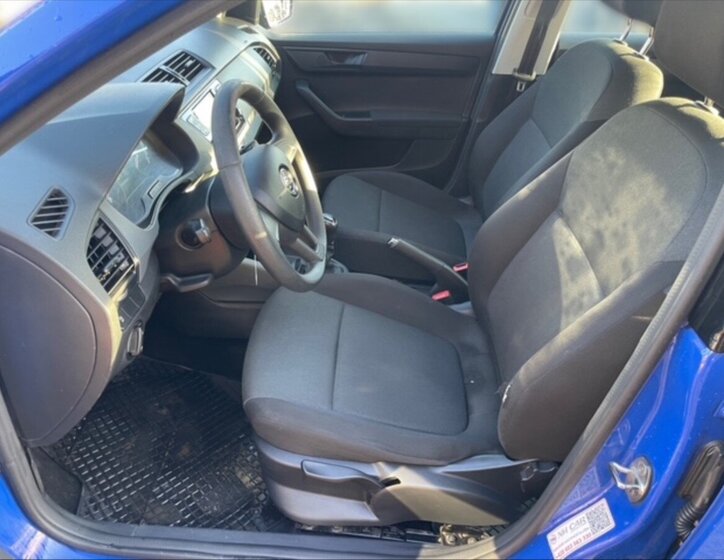 Škoda Fabia Hatchback 999,0 70 kw