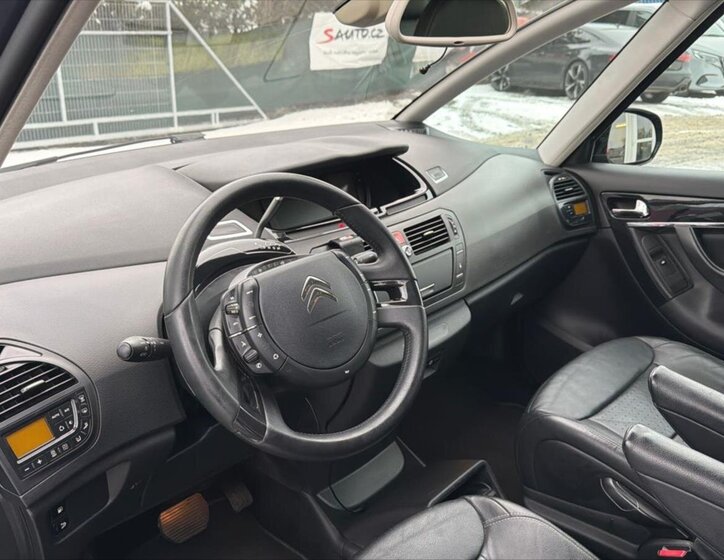 Citroën C4 Picasso Kombi 2,0 l 120 kw