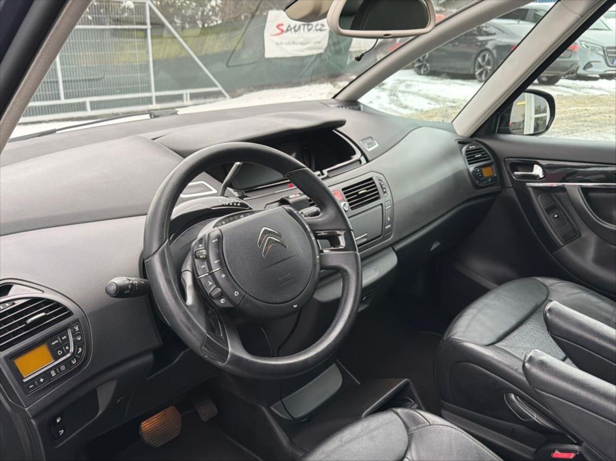 Citroën C4 Picasso Kombi 2,0 l 120 kw