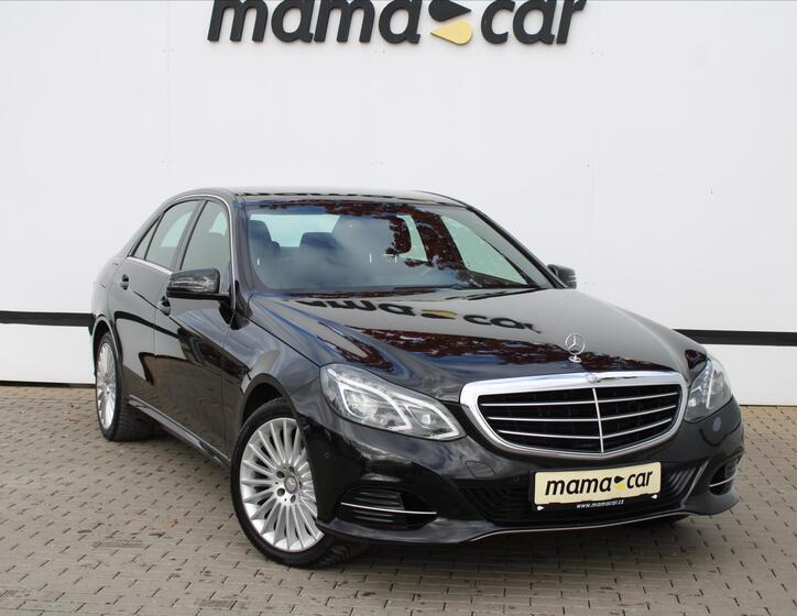 Mercedes-Benz Třídy E 1