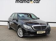 Mercedes-Benz Třídy E 1