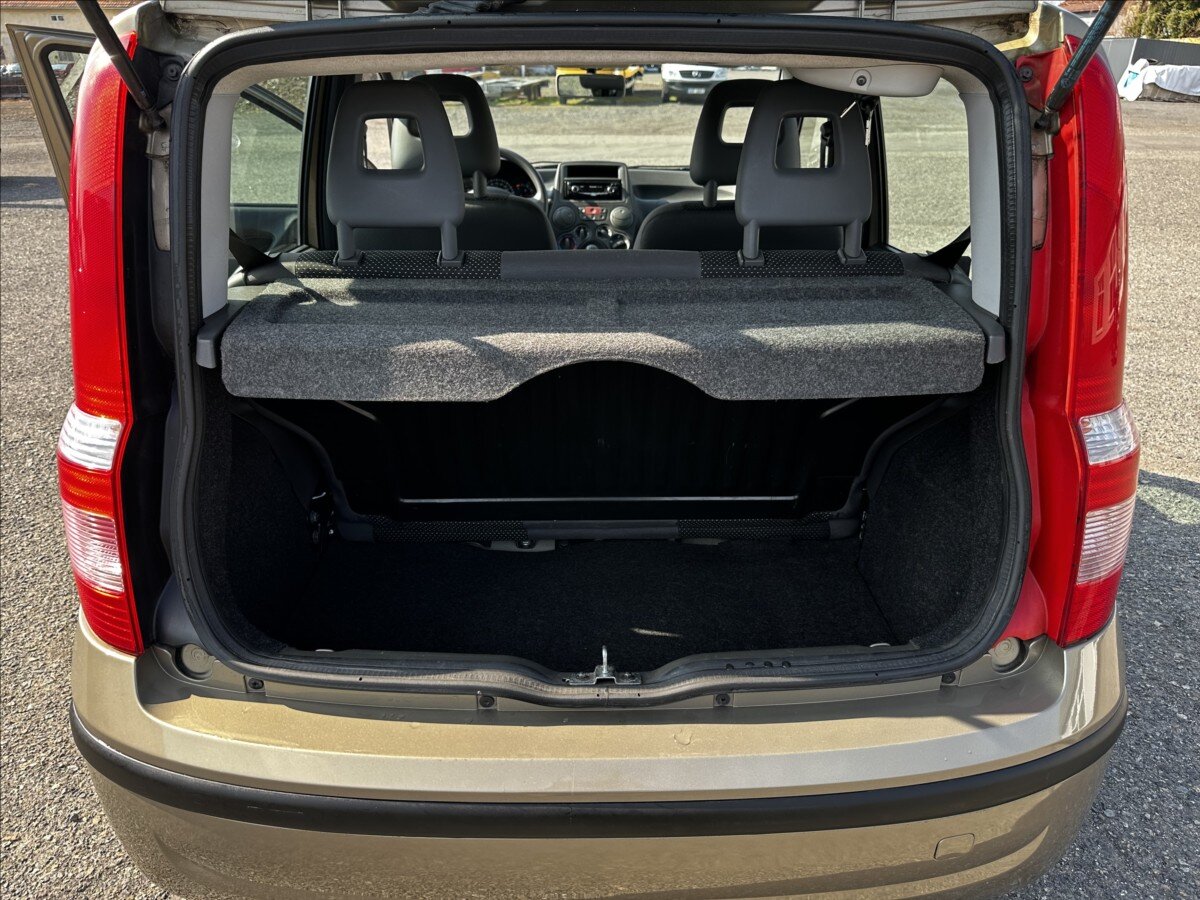 Fiat Panda Hatchback 1,1 l 40 kw