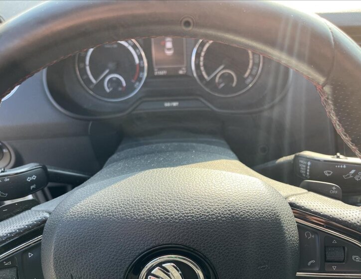 Škoda Octavia Sedan 2,0 l 135 kw