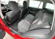 Škoda Octavia Kombi 1,5 l 96 kw