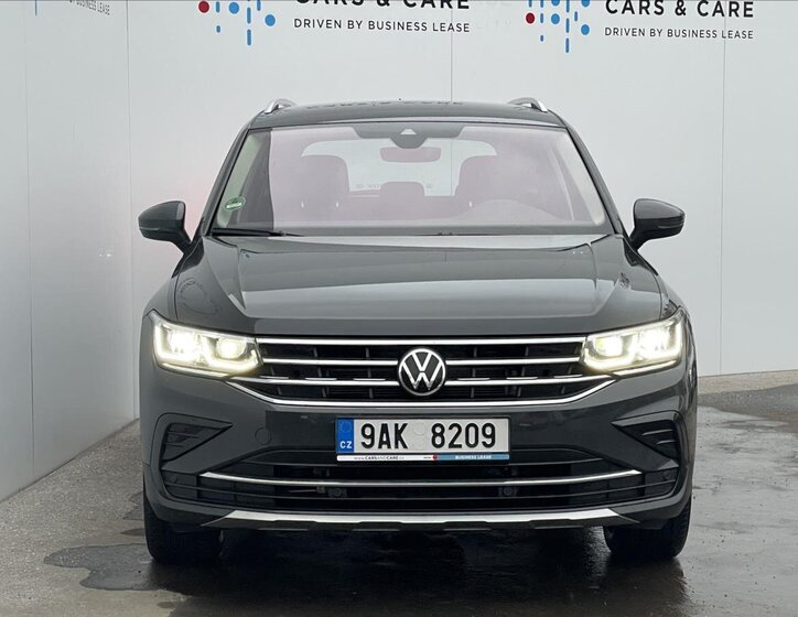 Volkswagen Tiguan 21