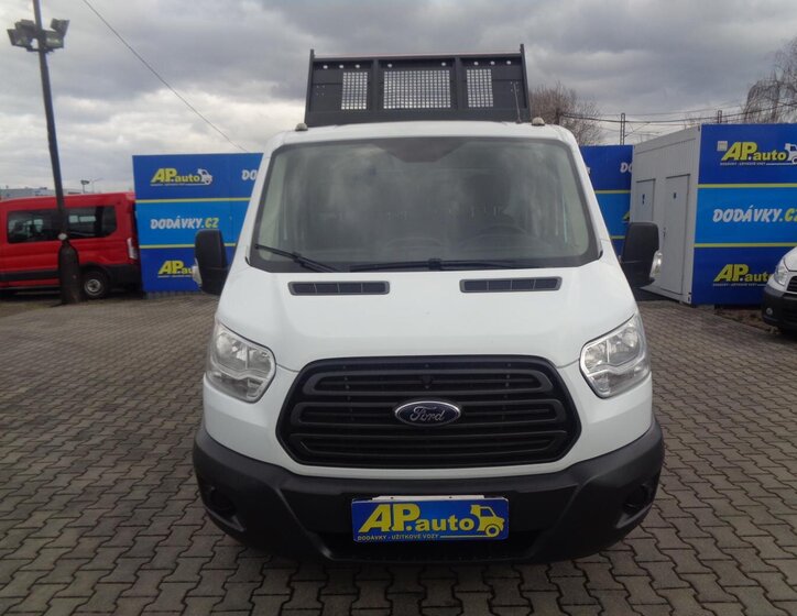 Ford Transit Sklápěč 2,2 l 92 kw
