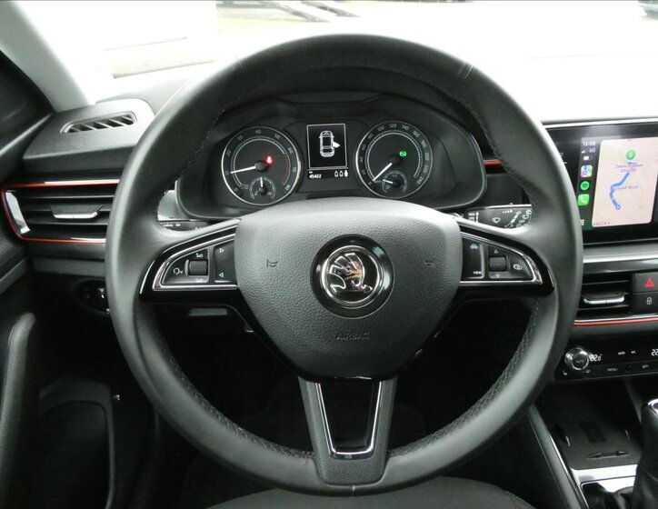 Škoda Scala Hatchback 1,5 l 110 kw