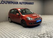 Ford Fiesta Hatchback 1,3 l 51 kw