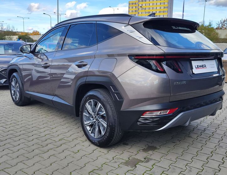 Hyundai Tucson 7