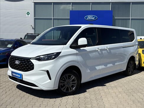 Ford Tourneo Custom Kombi 2,0 l 110 kw
