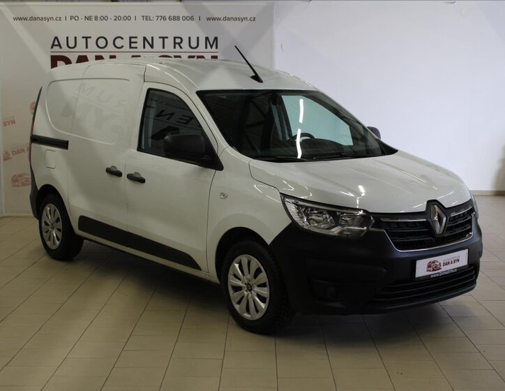 Renault Express Ostatní 1,5 l 70 kw