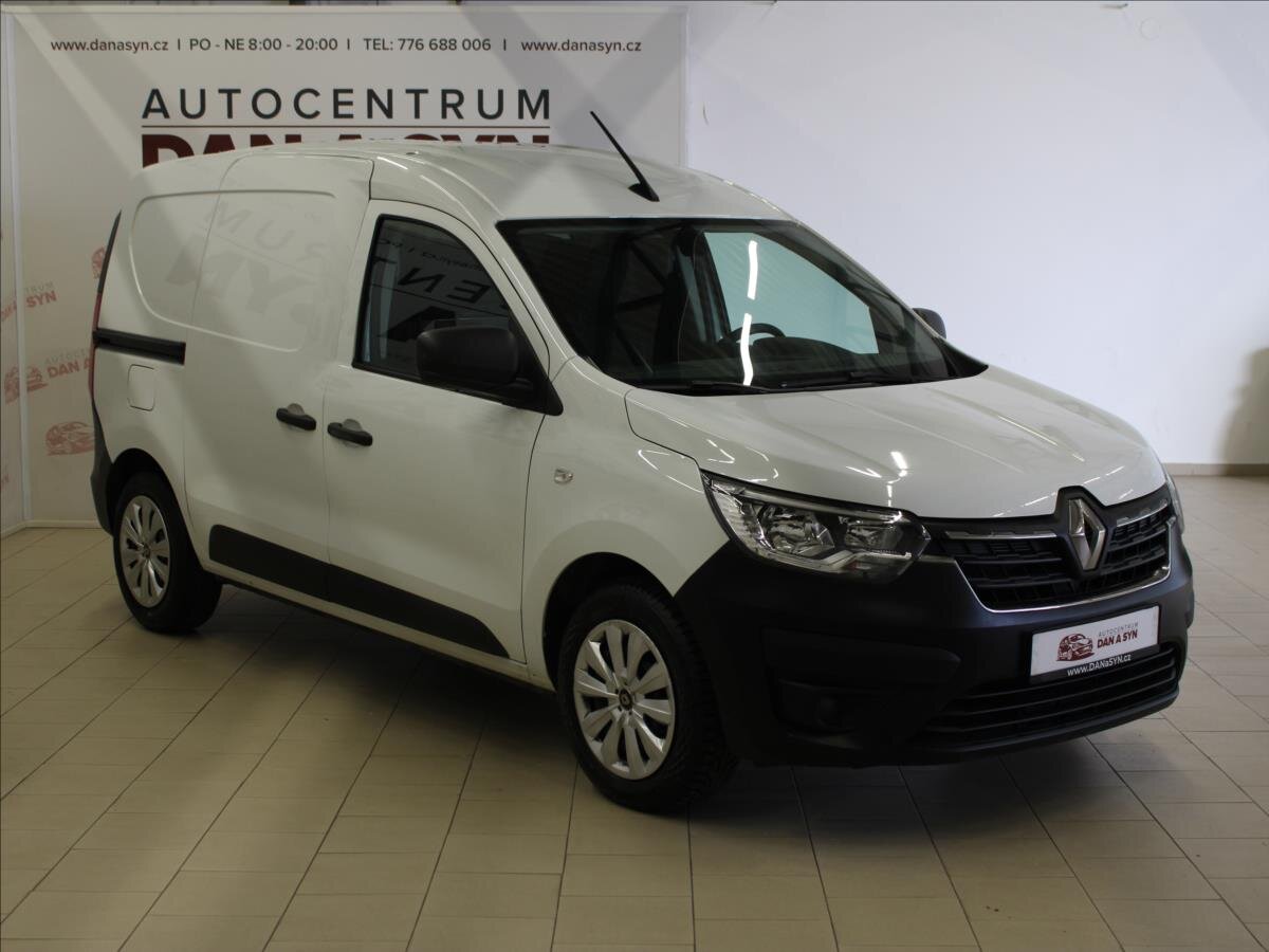 Renault Express Ostatní 1,5 l 70 kw