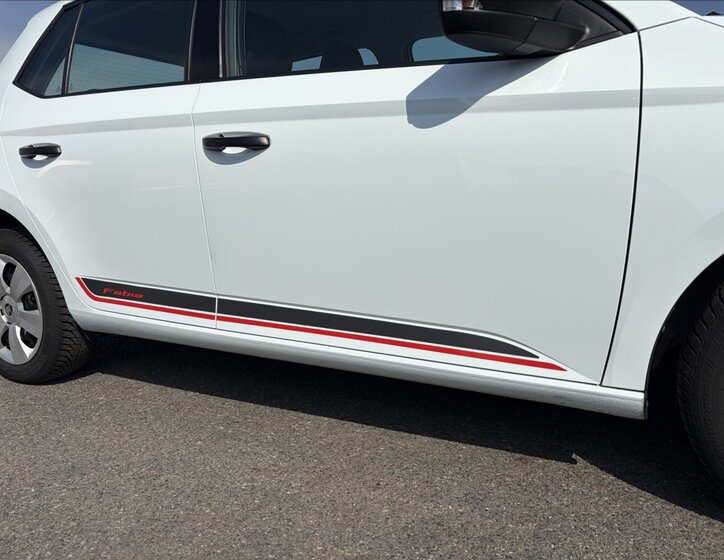 Škoda Fabia Hatchback 999,0 44 kw