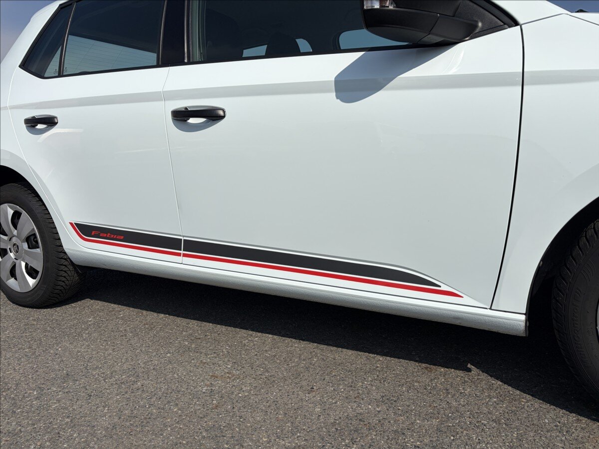 Škoda Fabia Hatchback 999,0 44 kw