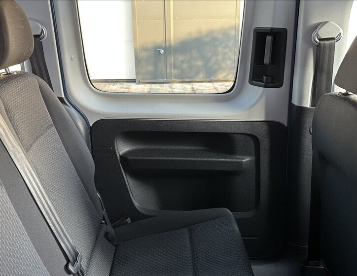 Volkswagen Caddy Kombi 2,0 l 90 kw