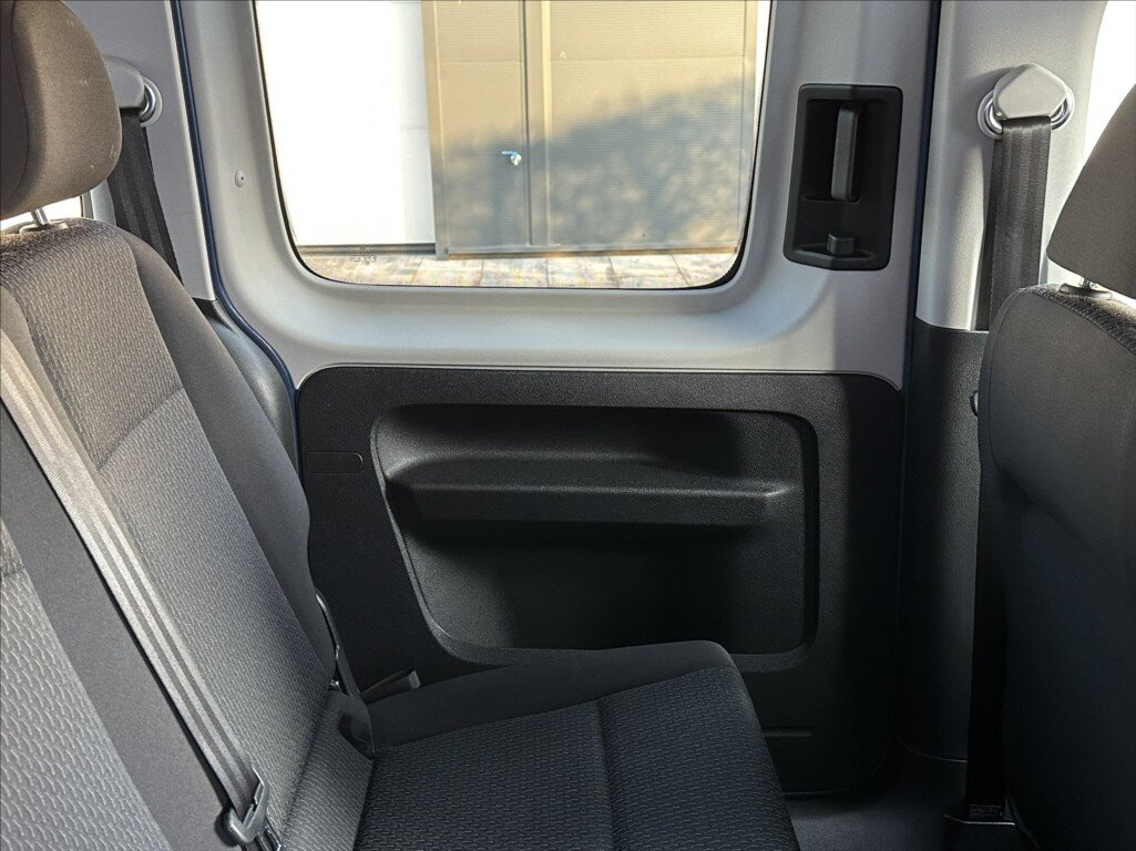 Volkswagen Caddy Kombi 2,0 l 90 kw