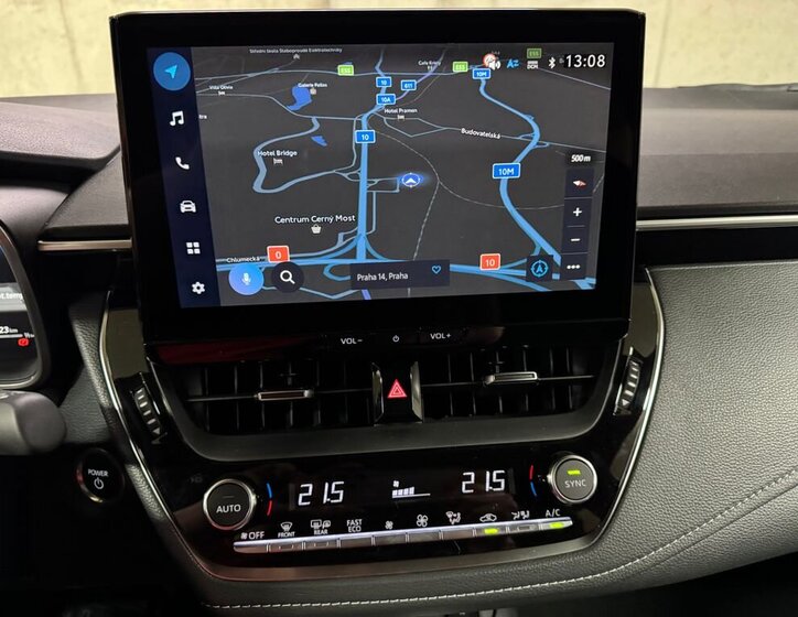 Toyota Corolla Kombi 1,8 l 104 kw