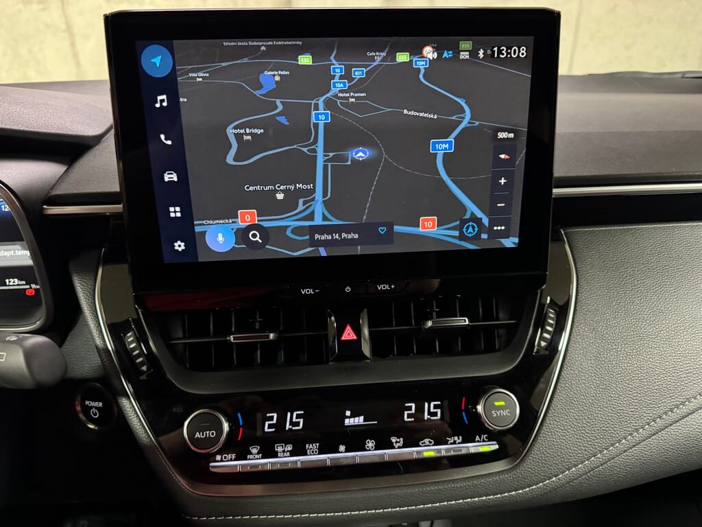 Toyota Corolla Kombi 1,8 l 104 kw