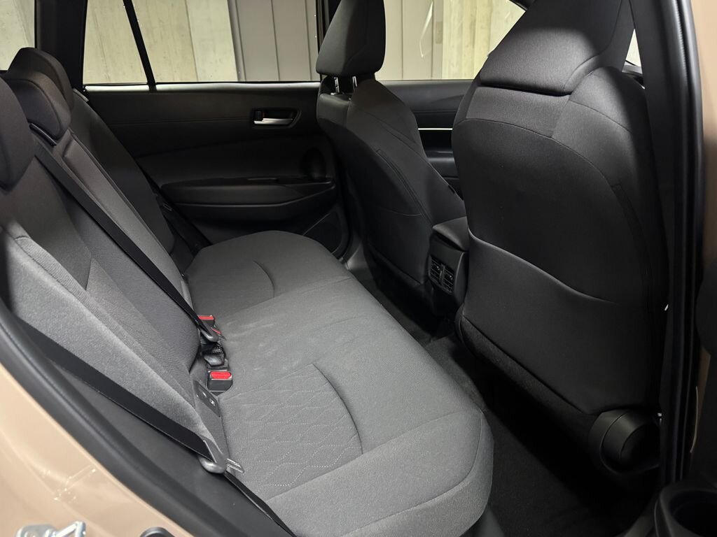 Toyota Corolla Cross SUV / Terénní 1,8 l 98 kw