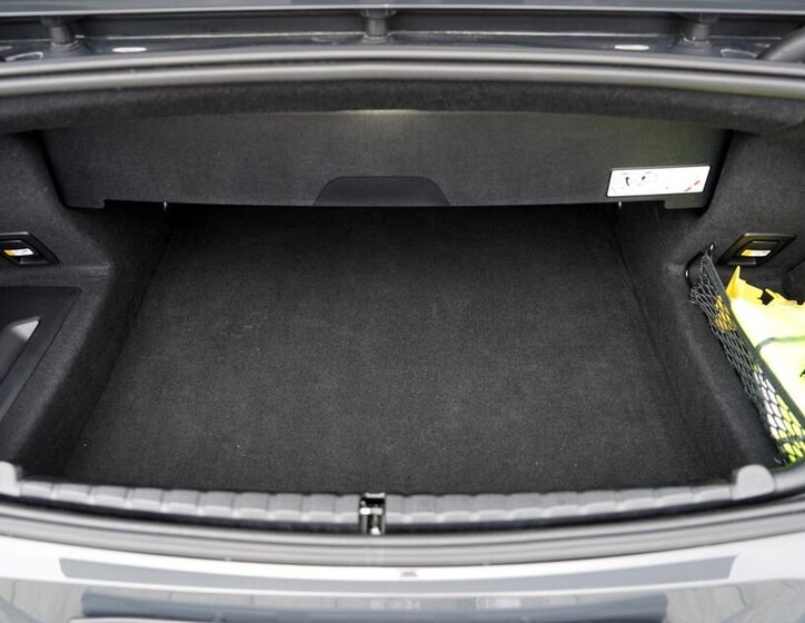 BMW Řada 8 Kabriolet 4,4 l 390 kw